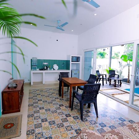 The Balified Villa Puducherry Zewnętrze zdjęcie