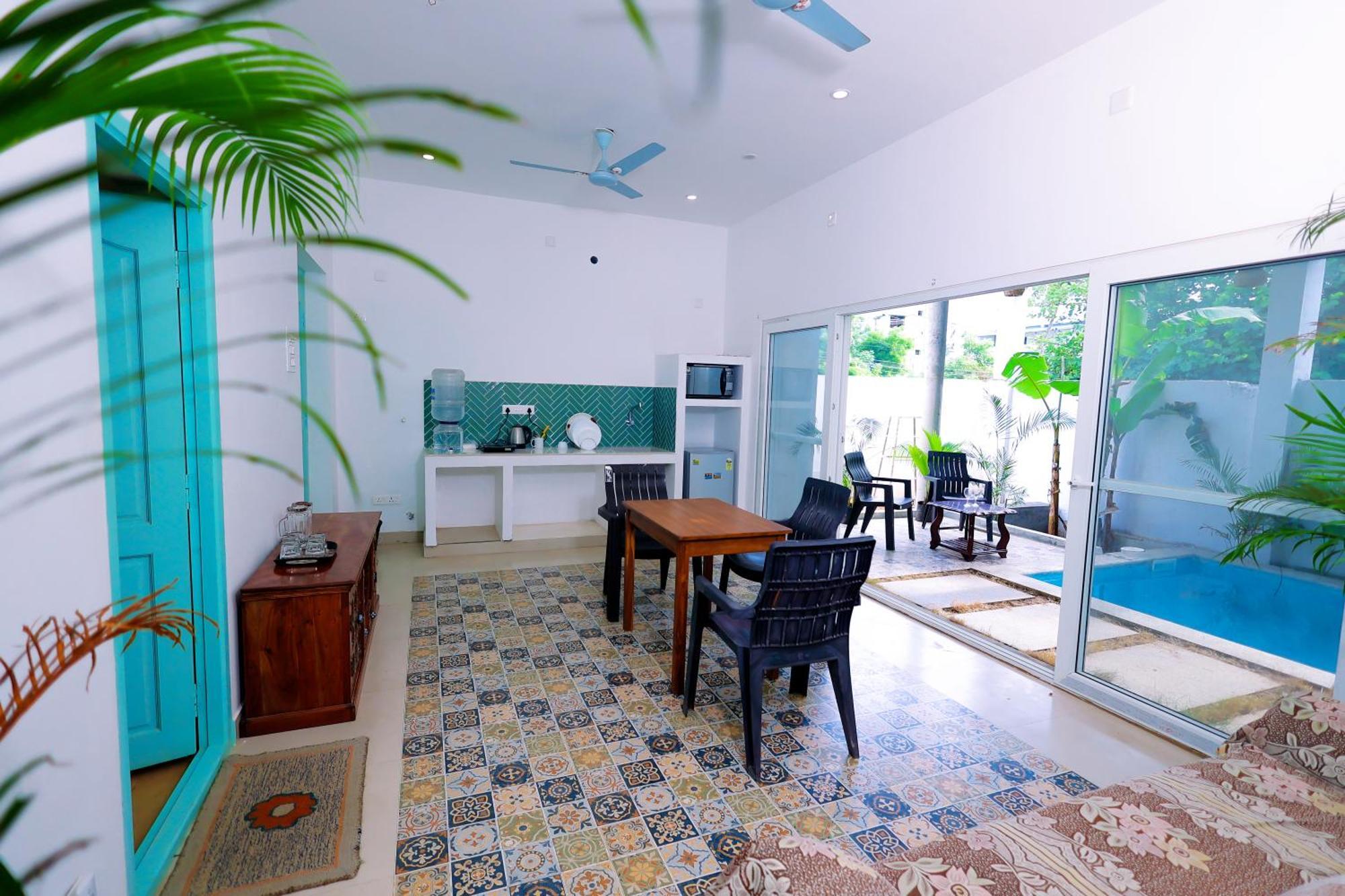 The Balified Villa Puducherry Zewnętrze zdjęcie