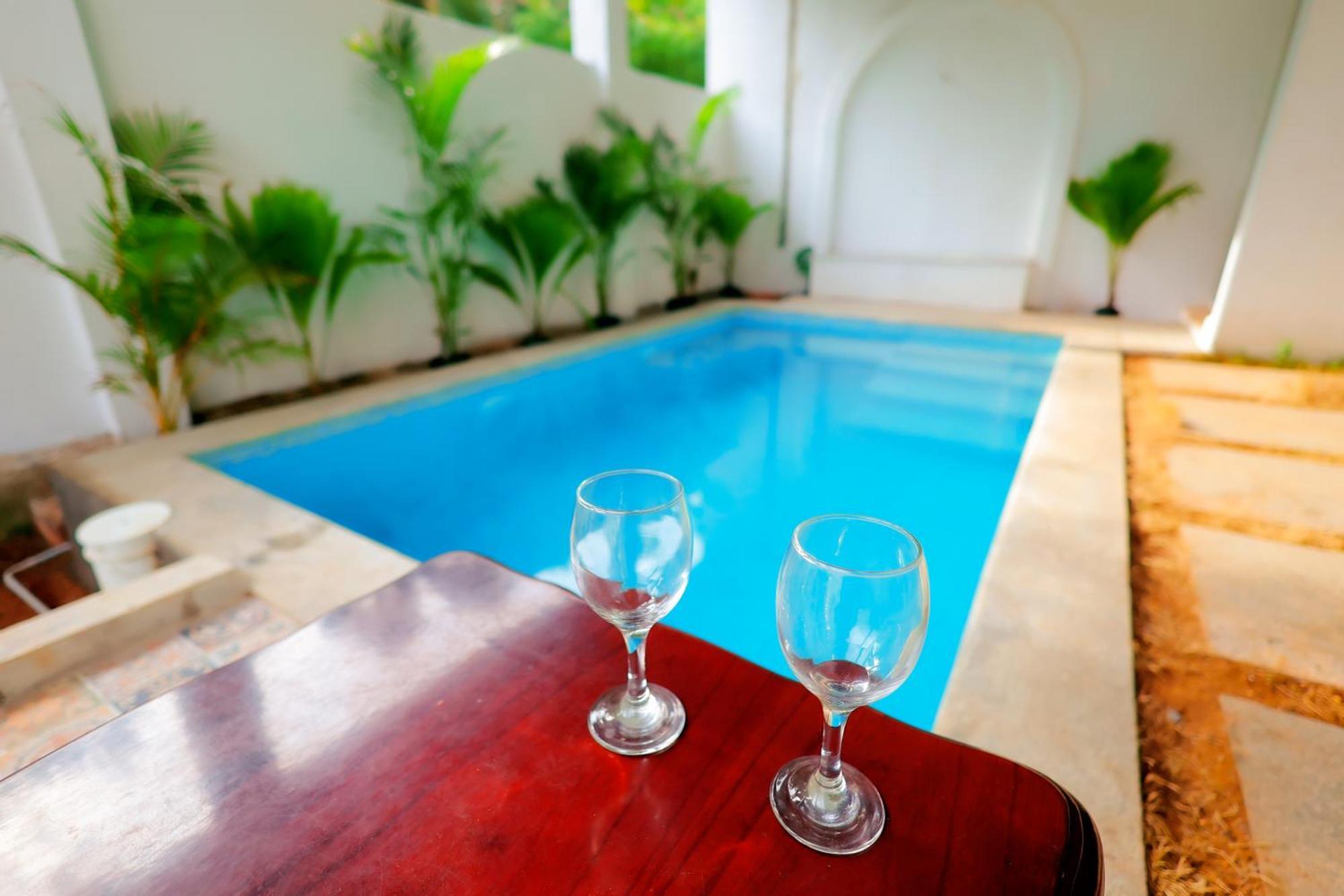 The Balified Villa Puducherry Zewnętrze zdjęcie