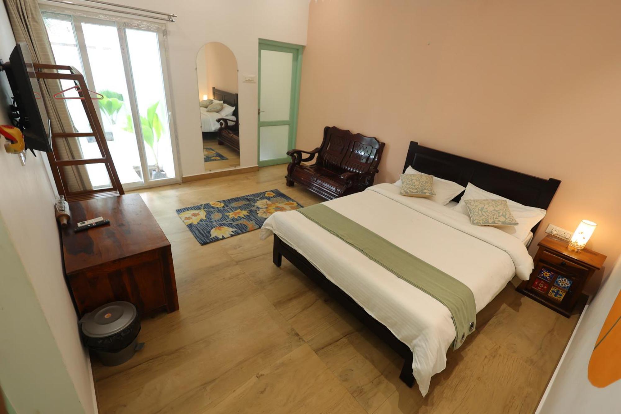 The Balified Villa Puducherry Zewnętrze zdjęcie
