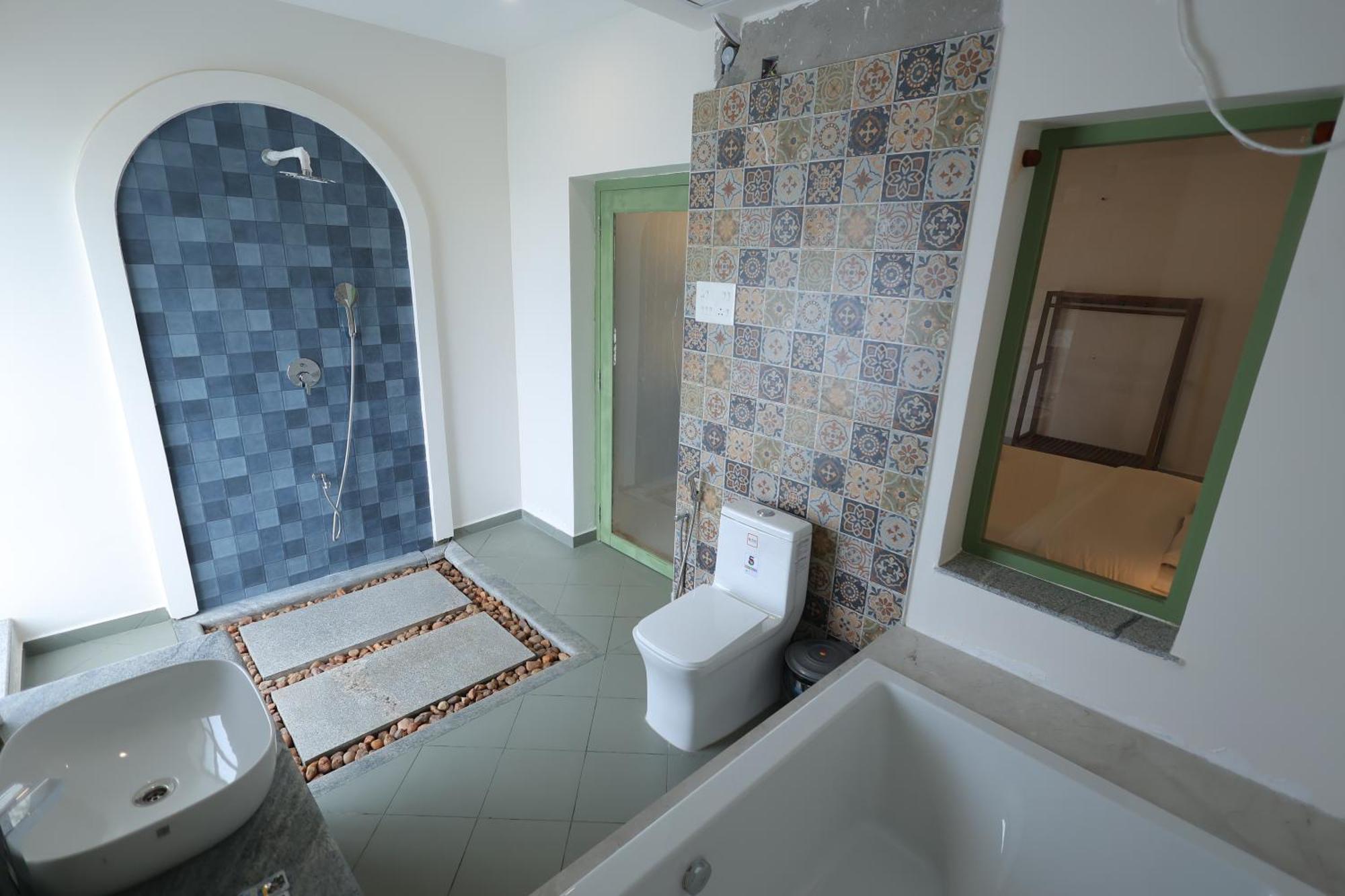 The Balified Villa Puducherry Zewnętrze zdjęcie
