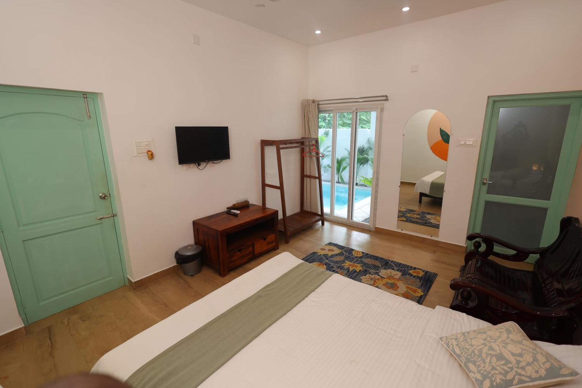 The Balified Villa Puducherry Zewnętrze zdjęcie