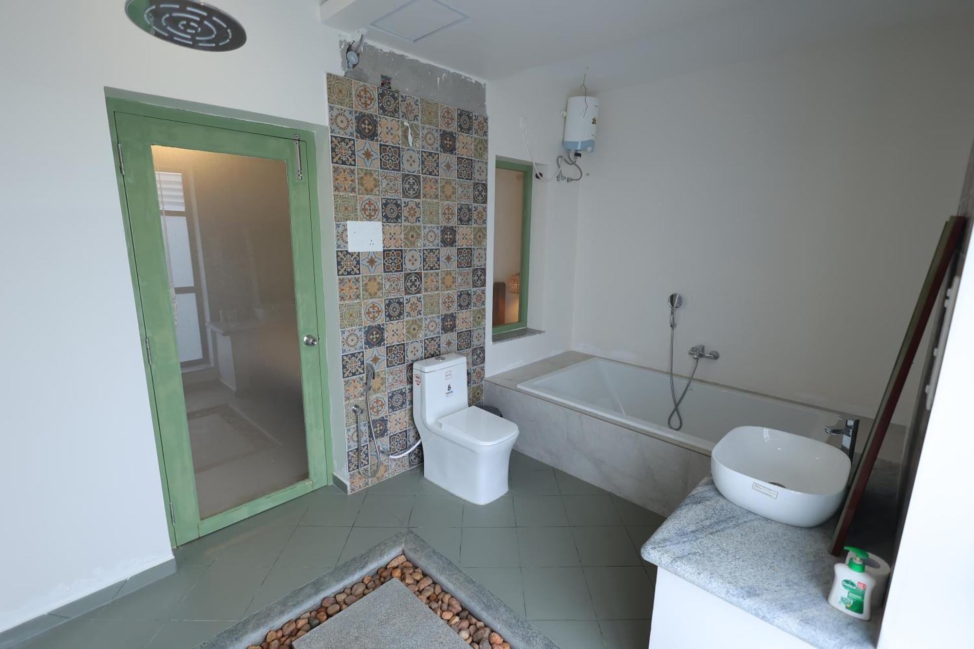 The Balified Villa Puducherry Zewnętrze zdjęcie